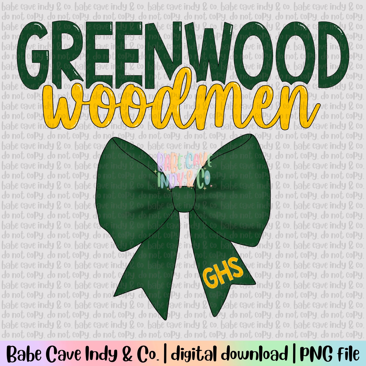 Greenwood Woodmen
