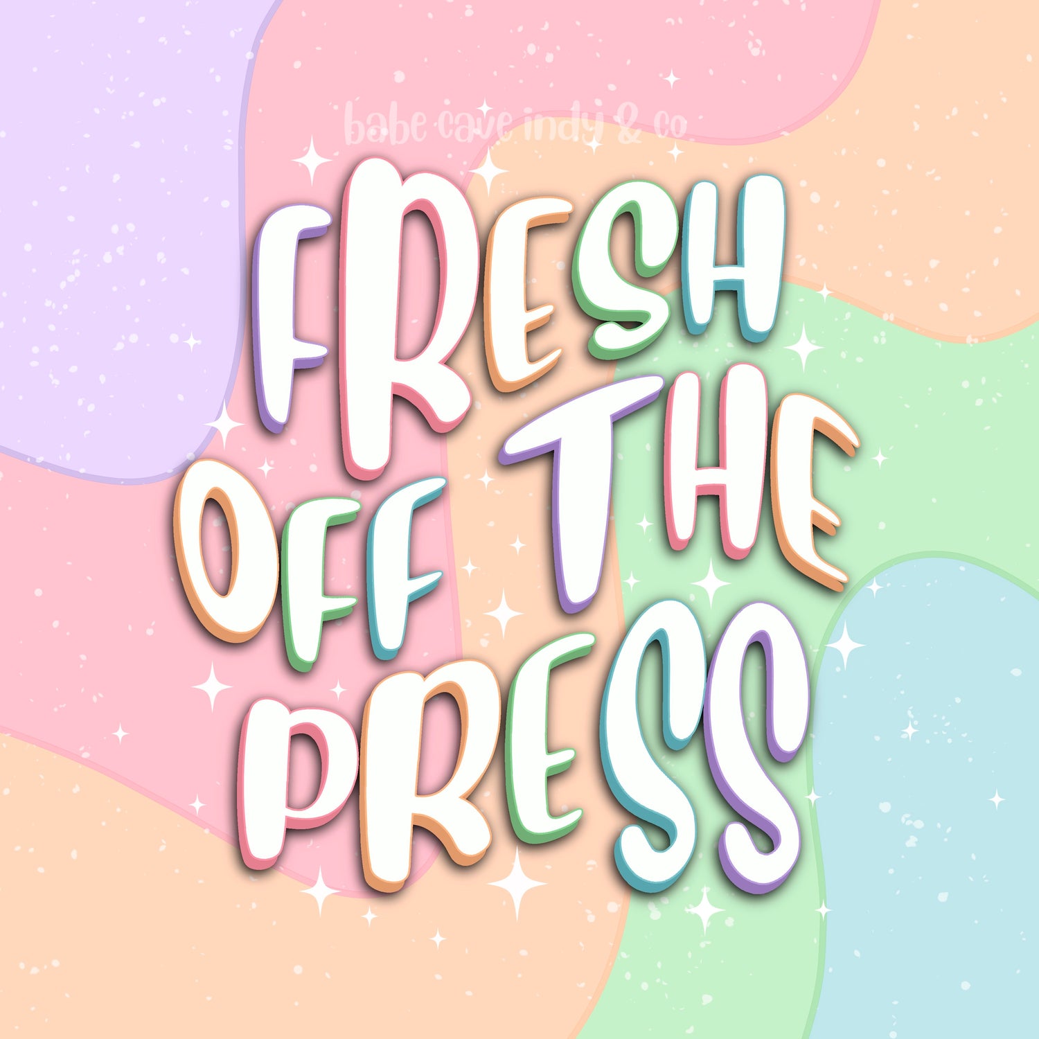 Fresh Off The Press