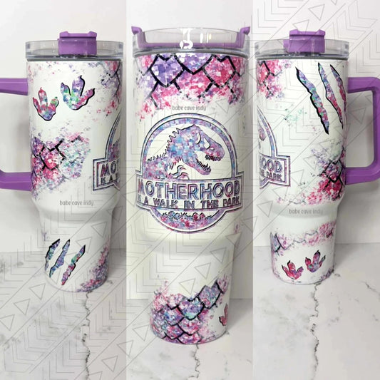 Jurassic Motherhood - 40 Ounce