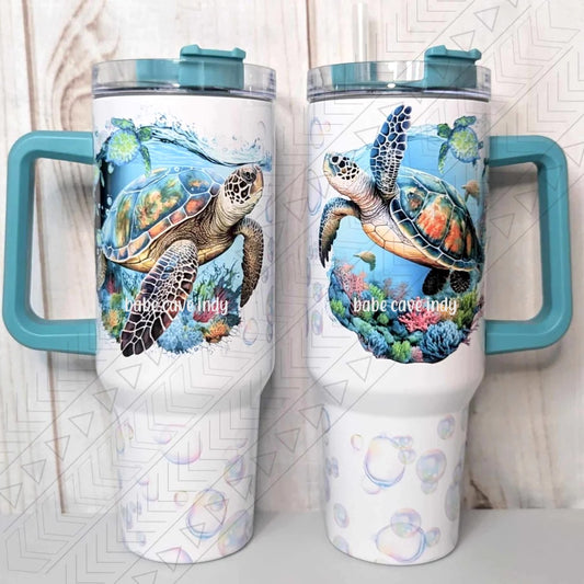 Sea Turtle - 40 Ounce