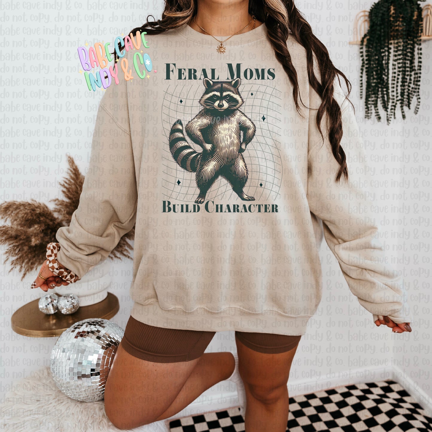 Feral Moms