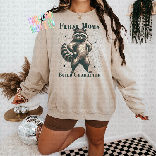 Feral Moms