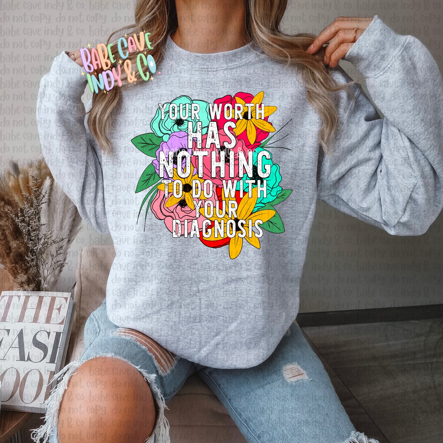 Your Diagnosis ≠ Your Worth