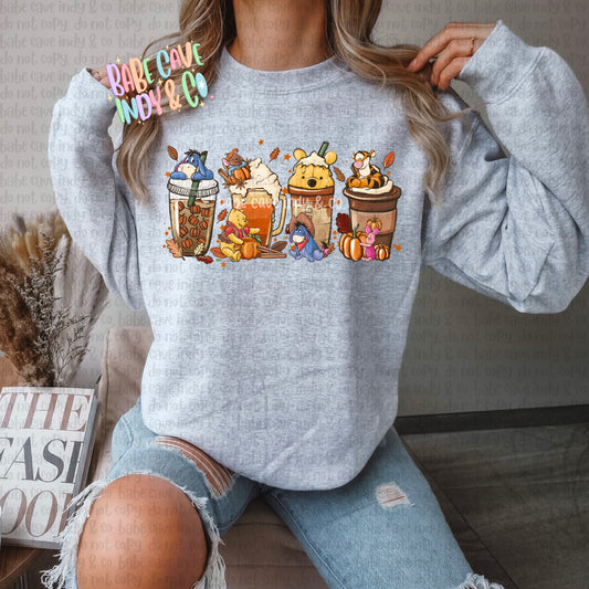 Honey Coffee