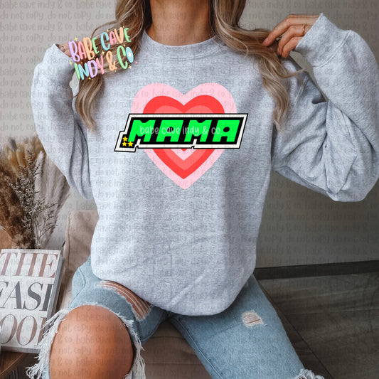 Power Mama