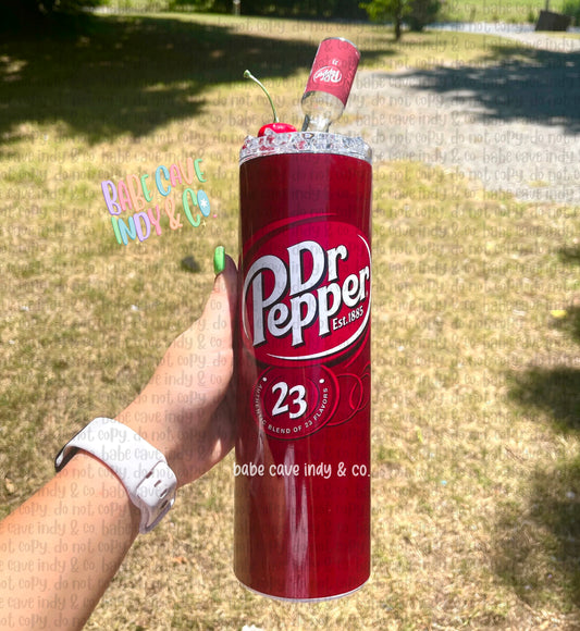 Soda Tumbler