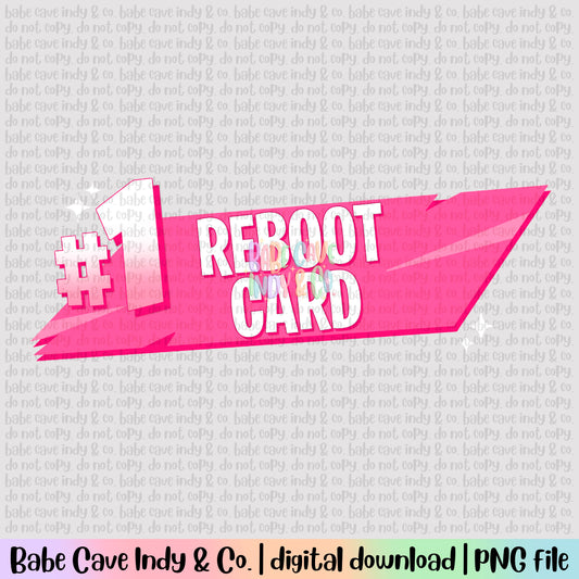 #1 Card