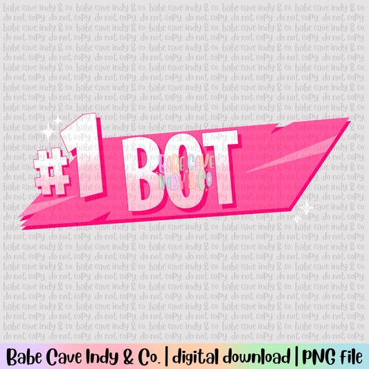 #1 Bot